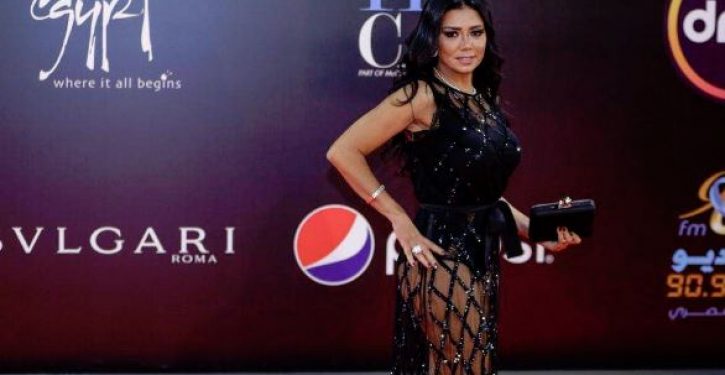 Egyptian actress to be tried for wearing ‘revealing’ dress