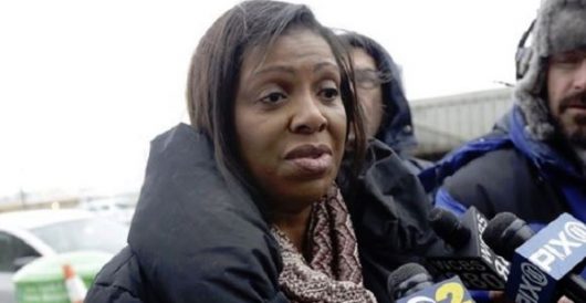 Letitia James’ Baseless Lawsuit Is Full-On Trump Derangement Syndrome by Daily Caller News Foundation