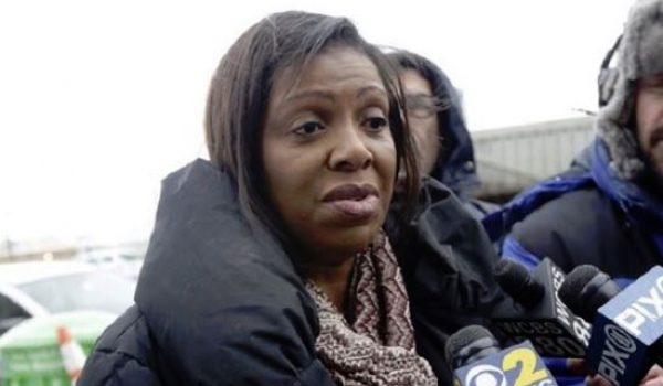 Letitia James’ Baseless Lawsuit Is Full-On Trump Derangement Syndrome by Daily Caller News Foundation
