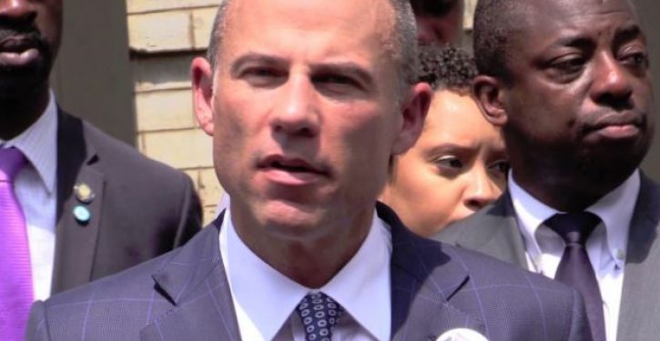 Michael Avenatti says his 2020 chances have improved since his arrest