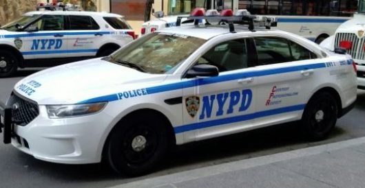 Over 2,500 Cops Have Quit In New York City Just This Year by Daily Caller News Foundation