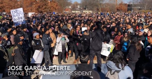 Diversity training ‘traumatizes’ students it was intended to help at Drake University by LU Staff
