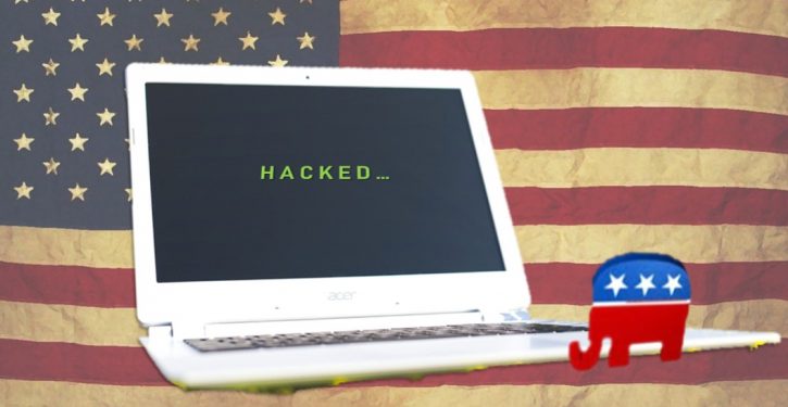 Republicans hired DNC’s cyber firm, CrowdStrike – then got hacked during 2018 campaign