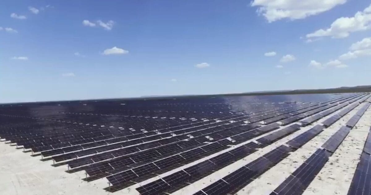 Judge strikes down some tariffs on imported solar panels Liberty