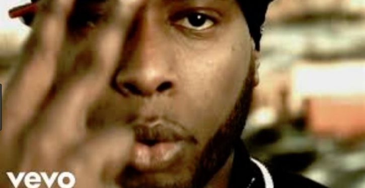 Rapper Talib Kweli: ‘Nazi Germany had a wall called the Berlin Wall’