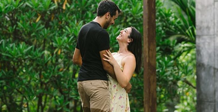 Now hear this: Tall men asking out shorter people could be sexual misconduct