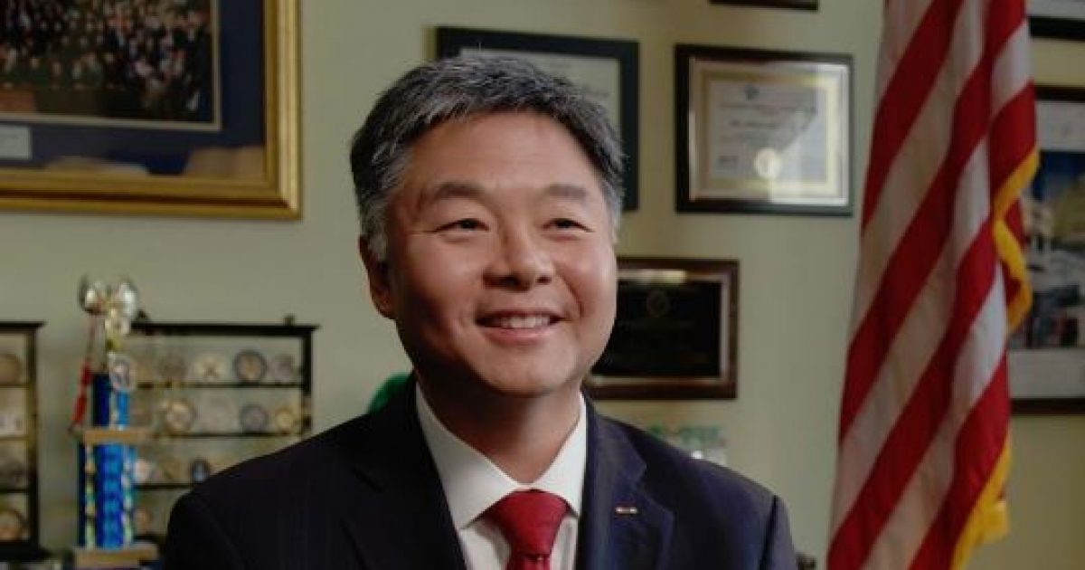 Ted Lieu I Would Happily Control Speech If Werent For That Pesky