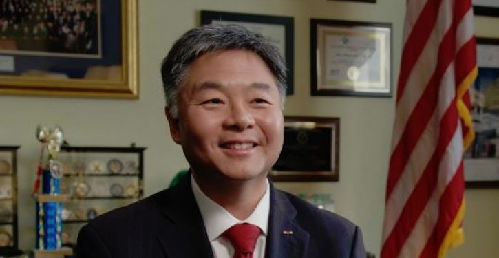 Ted Lieu: I would happily control speech if weren’t for that pesky First Amendment