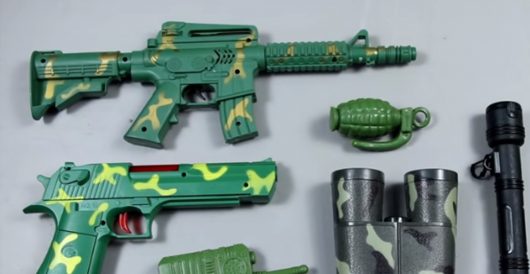 Califoria enacts unconstitutional ban on gun advertising ‘attractive to minors’ by LU Staff