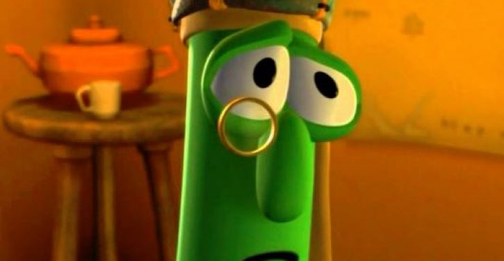 ‘Whiteness’ forum denounces Christian cartoon ‘VeggieTales’ as racist