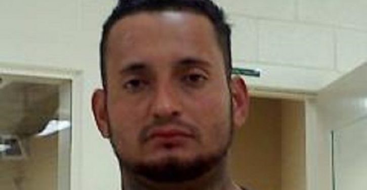 Another MS-13 gang member caught at border; says he traveled with caravan for cover