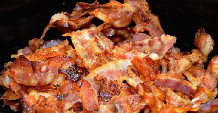 Don’t say ‘bring home the bacon’ any more. It offends [your protected class here]