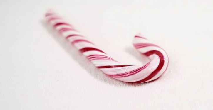 Principal bans candy canes, says ‘J shape’ stands for Jesus