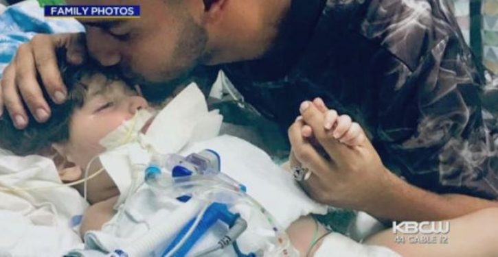 Yemeni mother fought 17 months to overcome U.S. travel ban to visit dying 2-year-old son