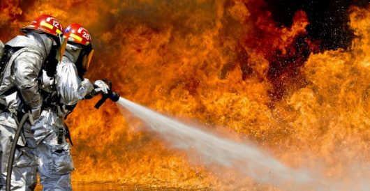 2 Firefighters Killed In Ambush While Responding To Wildfire by Daily Caller News Foundation