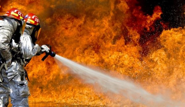 2 Firefighters Killed In Ambush While Responding To Wildfire by Daily Caller News Foundation
