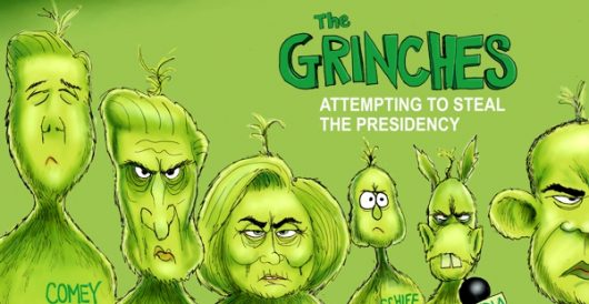 Cartoon of the Day: Mean green machine by A. F. Branco