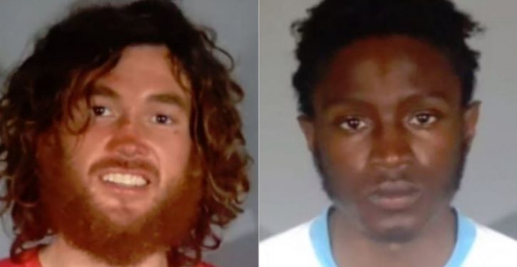 Homeless men arrested after breaking into apartment, cooking meal, showering