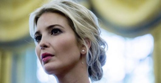Mueller now sets his sights on Ivanka Trump by Rusty Weiss
