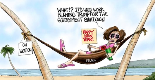Cartoon of the Day: Less hula, more moola by A. F. Branco