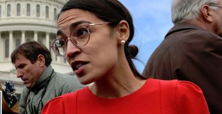 Ocasio-Cortez: ‘Trump sycophants’ should be held accountable