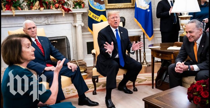 Pelosi ties Trump’s withdrawal from Syria to Flynn’s sentencing hearing