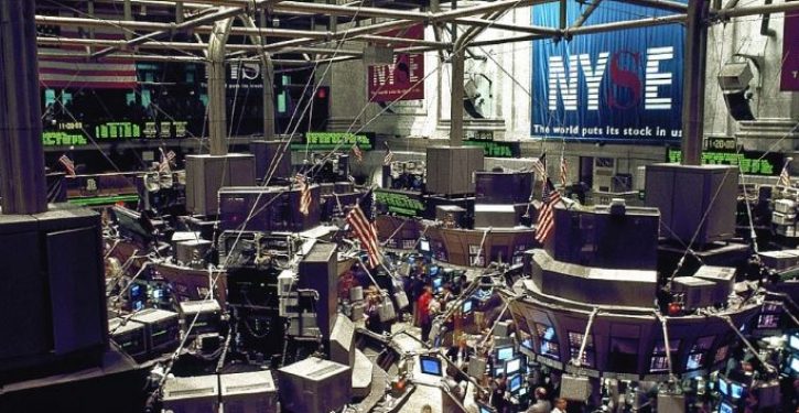 Stock Market Nosedives After Reports Of New COVID-19 Variant