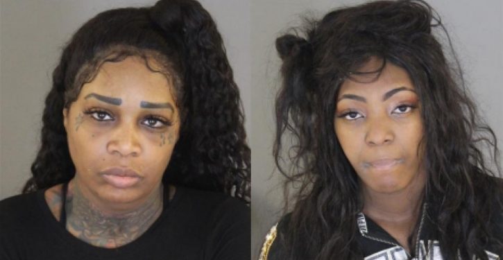 Women accused of stealing from Target during ‘Shop with a Cop’ charity event