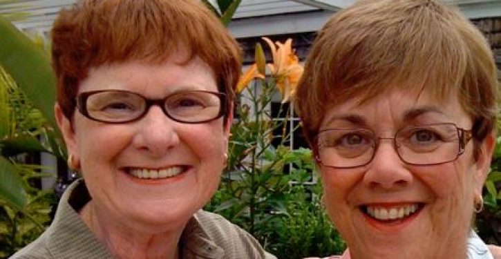 Judge rules against lesbians rejected by retirement home