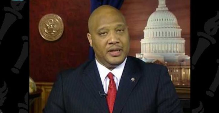 Dem Rep. André Carson predicts 30-35 Muslims in Congress, Muslim president or veep by 2030