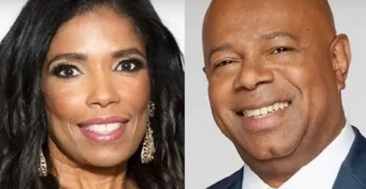 CNN’s Areva Martin lambastes Fox host David Webb’s white privilege; just one problem