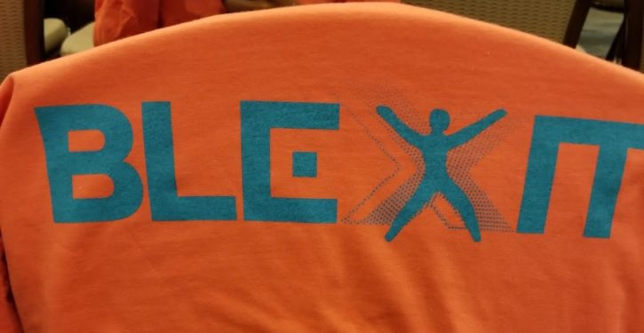 First ever Blexit conference: encouraging blacks to leave Democratic Party