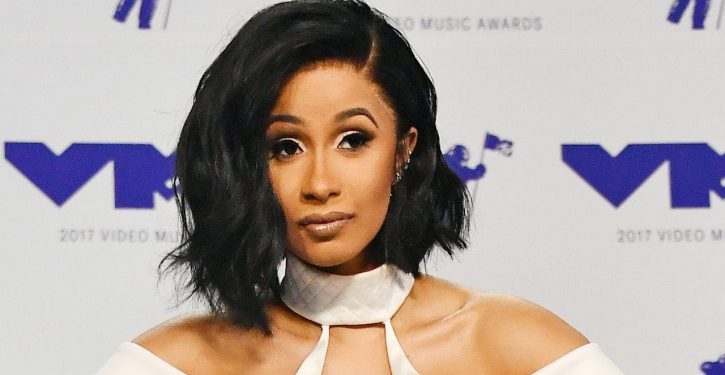 An idea whose time has come: Rapper Cardi B offers to deliver rebuttal to SOTU