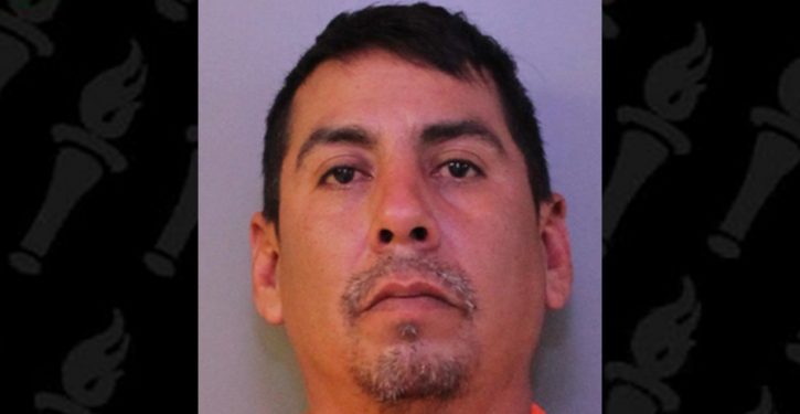 Florida: Illegal arrested for repeated sexual battery of a child