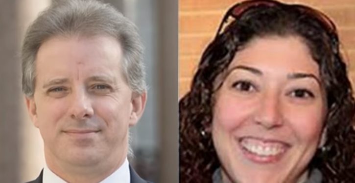 What’s the real deal with Steele? An actual ‘bombshell’ from Lisa Page’s 2018 House testimony