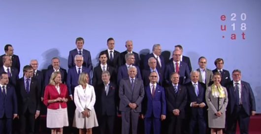 Austria Becomes First EU Country To Mandate Vaccine For All Adults by Daily Caller News Foundation