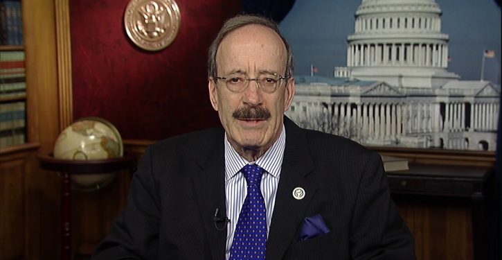 Dem Rep. Eliot Engel on hot mic: ‘If I didn’t have a primary I wouldn’t care’ about protests