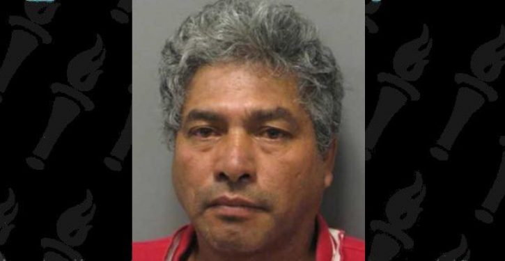 Illegal alien pays $100 to have sex with 14-year-old girl, blackmails her with video of their encounter