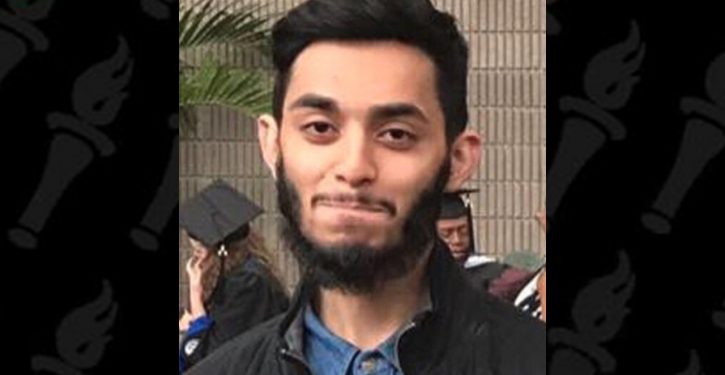 Jihadi arrested in Georgia in plot to attack White House with antitank rocket