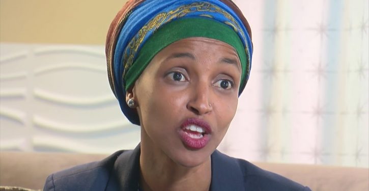 Rep. Ilhan Omar doubles down on claim Lindsey Graham is ‘compromised’