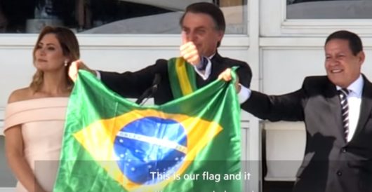 Brazil Arrests Trump-Aligned Former President by Daily Caller News Foundation
