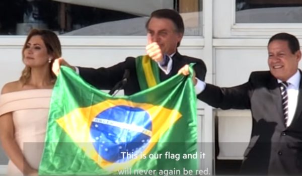 Brazil Arrests Trump-Aligned Former President by Daily Caller News Foundation