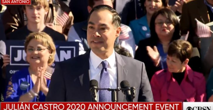 Joaquin Castro blames Trump for ‘human rights violation’ … committed by Obama