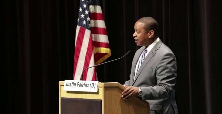 Justin Fairfax threatens baseless libel suit over sexual assault allegations against him