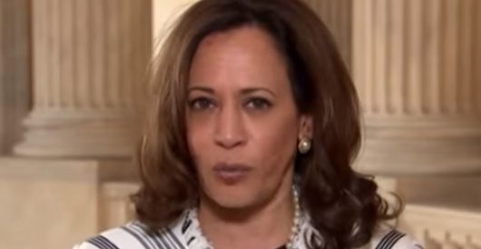 New record: Presidential hopeful Kamala Harris blinks on ‘Medicare for All’ within 24 hours by LU Staff