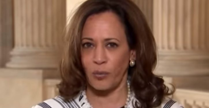 Harris suspends live appearances after staffers test positive for COVID-19