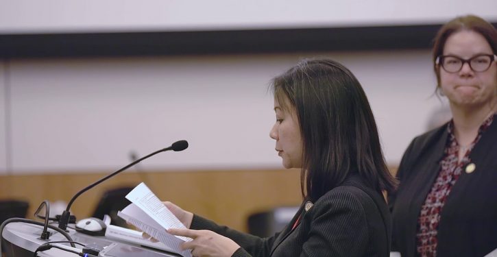Va. Dem submitted bill to save caterpillars same day she submitted bill allowing infanticide