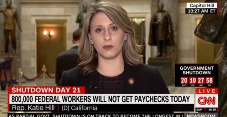 Nancy Pelosi mourns loss of ‘our darling’ Katie Hill after three-way sex scandal