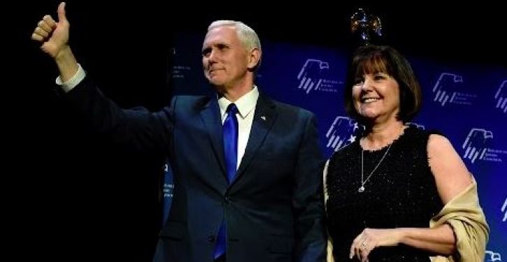 Why CNN’s John King thinks Karen Pence should be denied Secret Service protection