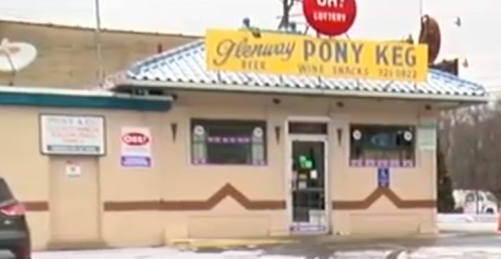 Ohio: Police hail shopowner who shot would-be armed robber as ‘hero’
